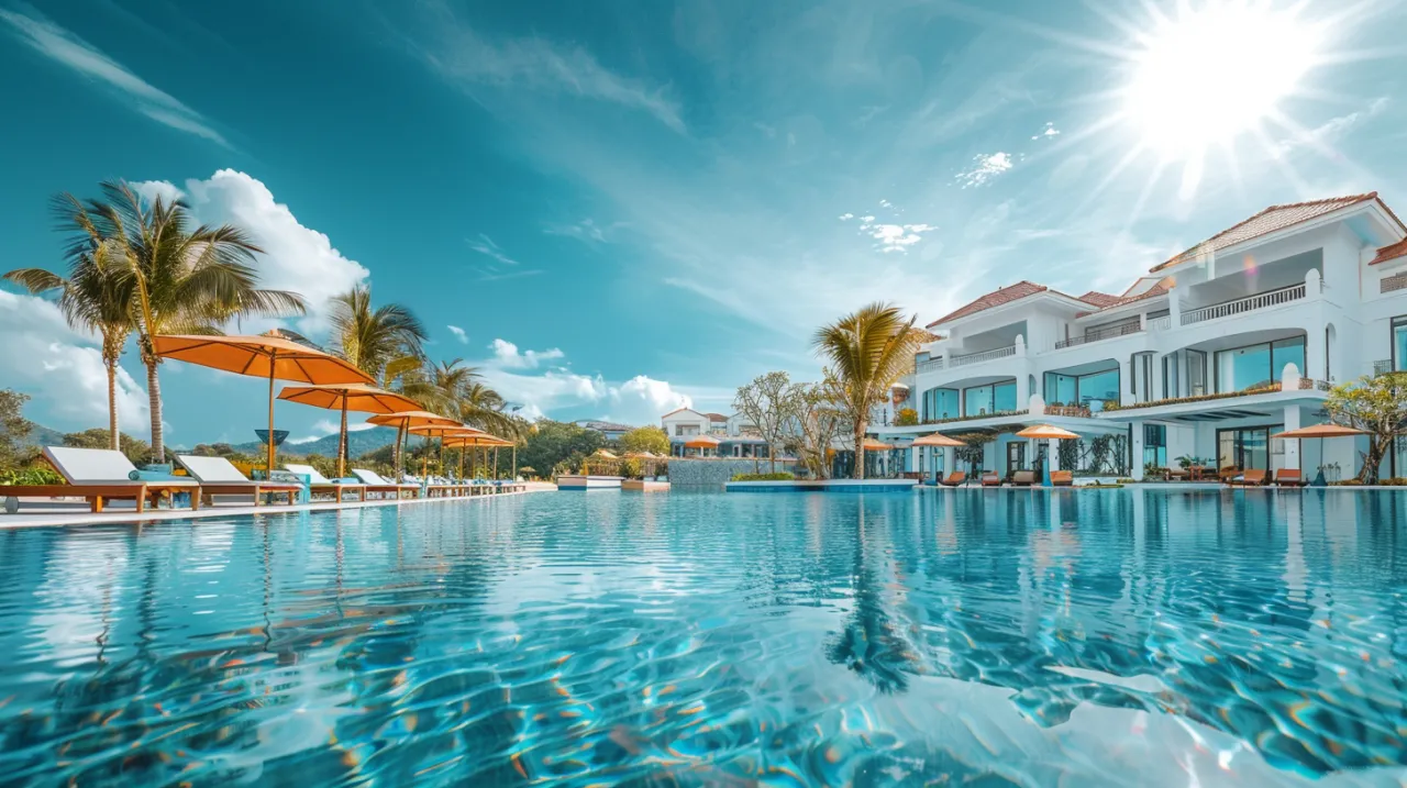 Zdjęcie Sentido Djerba Beach - czy warto odwiedzić? Opinie gości