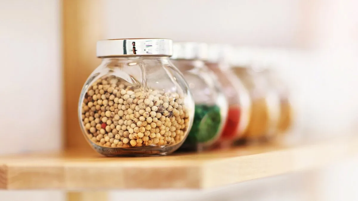 Zdjęcie Prawidłowe przechowywanie przypraw: 8 zasad zachowania świeżości na lata