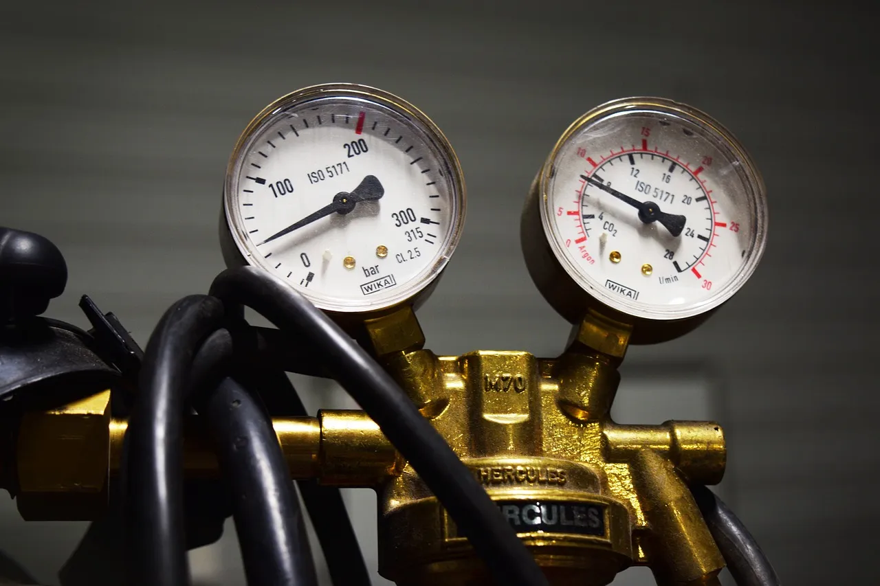 Zdjęcie Objawy uszkodzonego reduktora gazu LPG – co musisz wiedzieć?