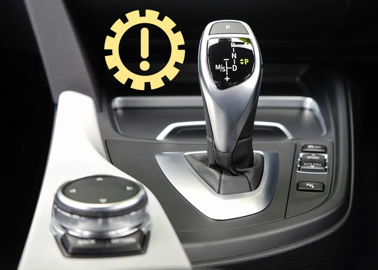 Zdjęcie Czy można holować automat BMW bez ryzyka uszkodzenia skrzyni biegów?