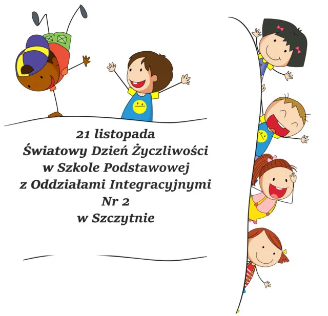 Zdjęcie Kiedy jest dzień życzliwości? Odkryj jego znaczenie i datę