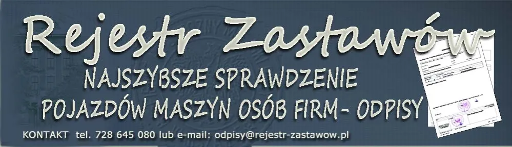 Zdjęcie Ustawa o zastawie rejestrowym - kluczowe informacje i praktyczne zastosowania