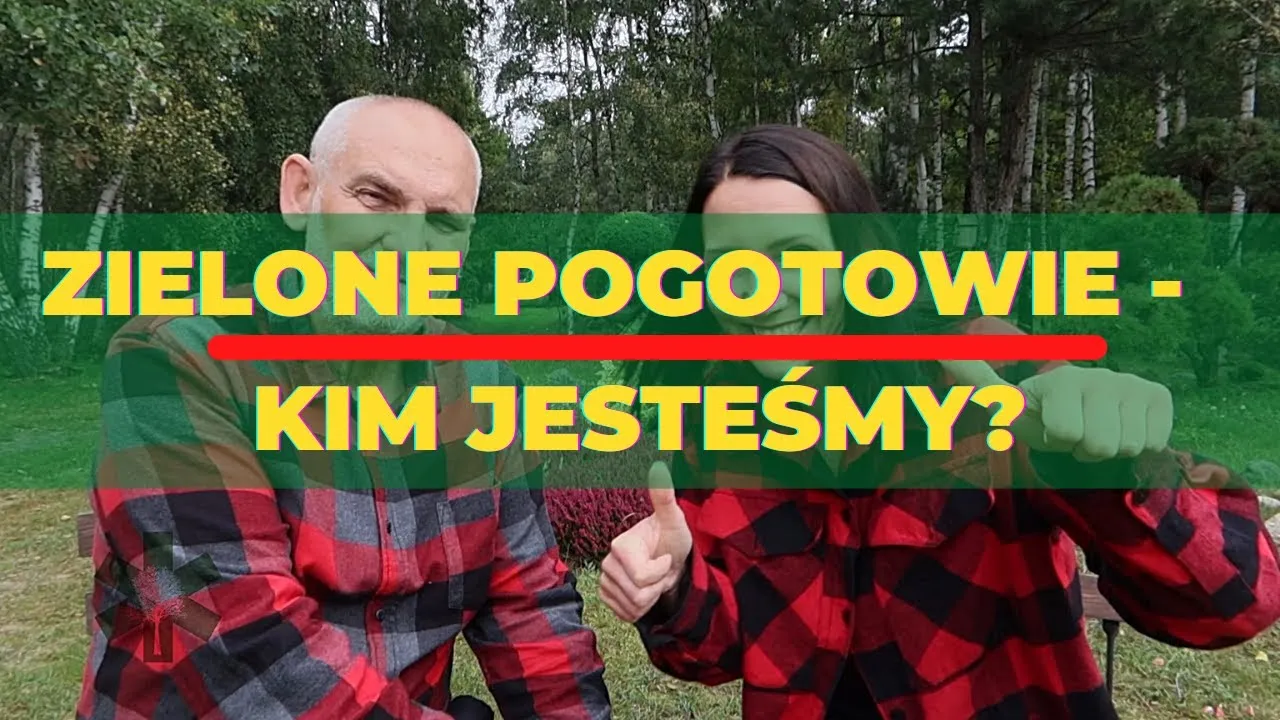 Zdjęcie Kto prowadzi zielone pogotowie? Poznaj nową liderkę Michalinę Majdę