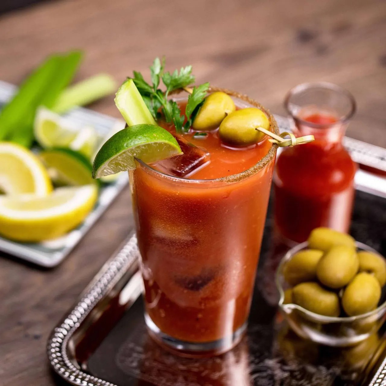 Zdjęcie Jak przygotować idealnego bloody mary - przepis i ciekawostki
