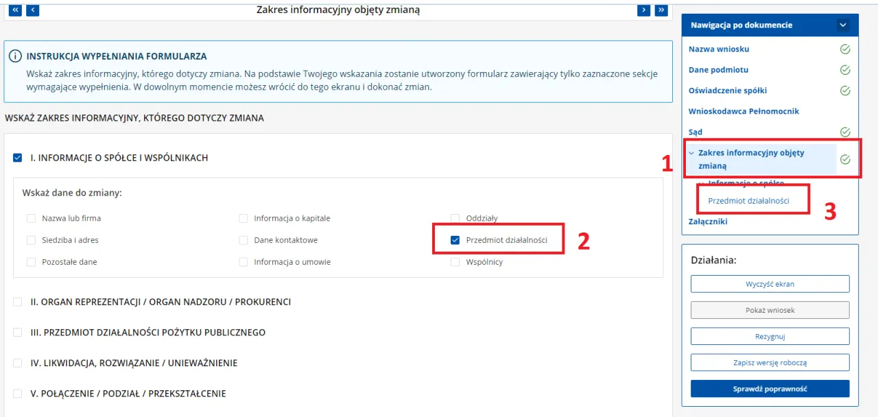 Zdjęcie Jak bez trudu ustalić kod PKD spółki z o.o. w kilku prostych krokach