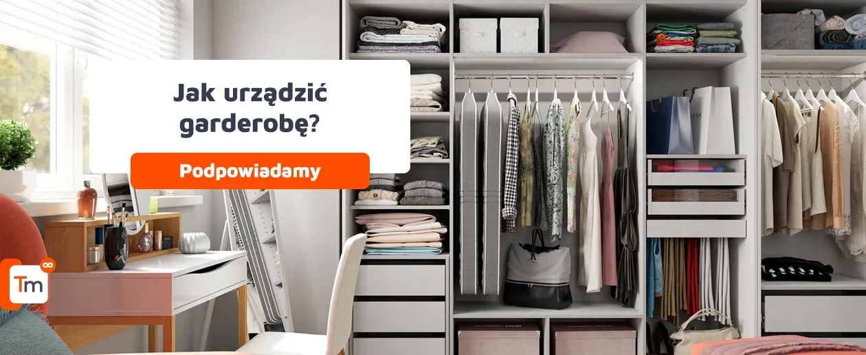 Zdjęcie Jak urządzić garderobę, by uniknąć bałaganu i zyskać przestrzeń