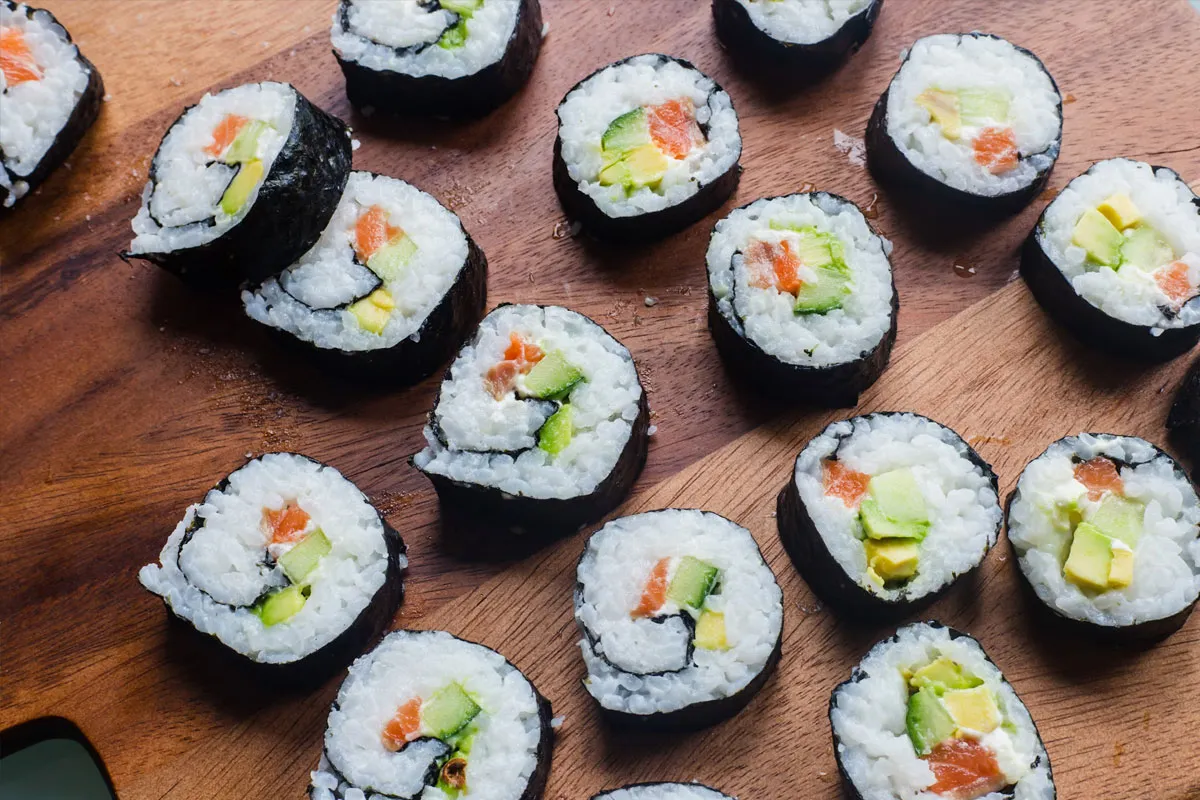 Zdjęcie Jak ugotować ryż do sushi w garnku bez błędów i frustracji