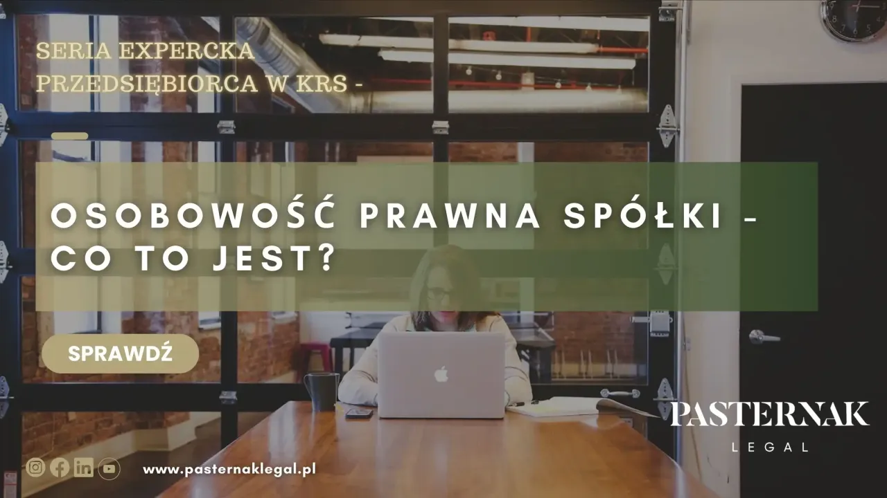 Zdjęcie Czy spółki osobowe mają osobowość prawną? Odkryj ich prawne ograniczenia