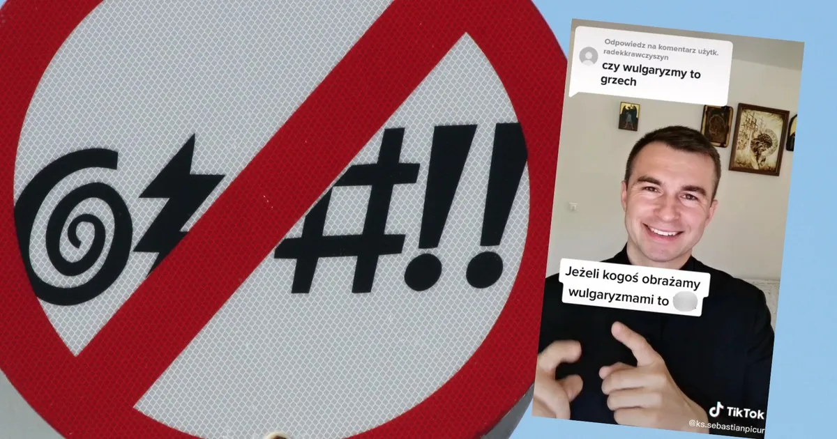 Zdjęcie Czy używanie wulgaryzmów to grzech? Odkryj moralne konsekwencje