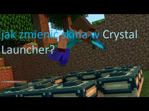 Zdjęcie Jak zmienić skina w Crystal Launcher - proste kroki bez problemów