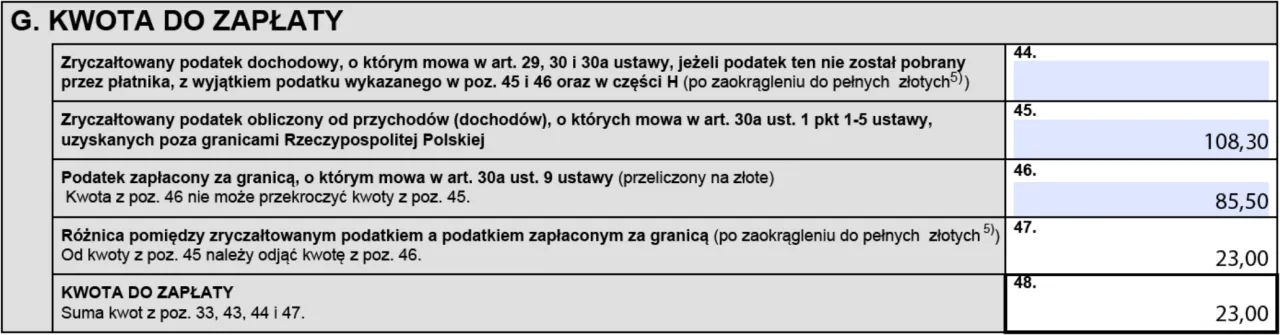 Zdjęcie Jak obliczyć podatek z giełdy kalkulator - uniknij błędów w rozliczeniu