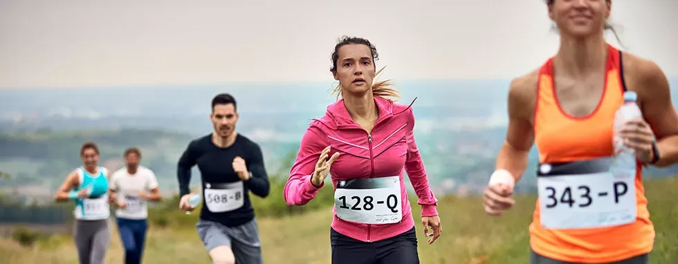 Zdjęcie Pierwszy maraton jaki czas? Osiągnij swój cel biegowy łatwiej