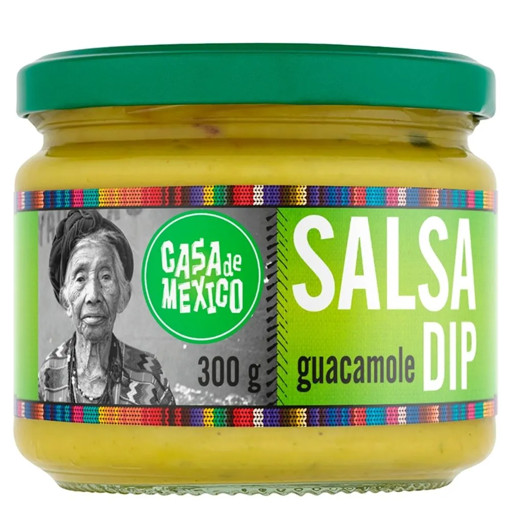 Zdjęcie Gdzie kupić guacamole? Sprawdź najlepsze sklepy i oferty w Polsce