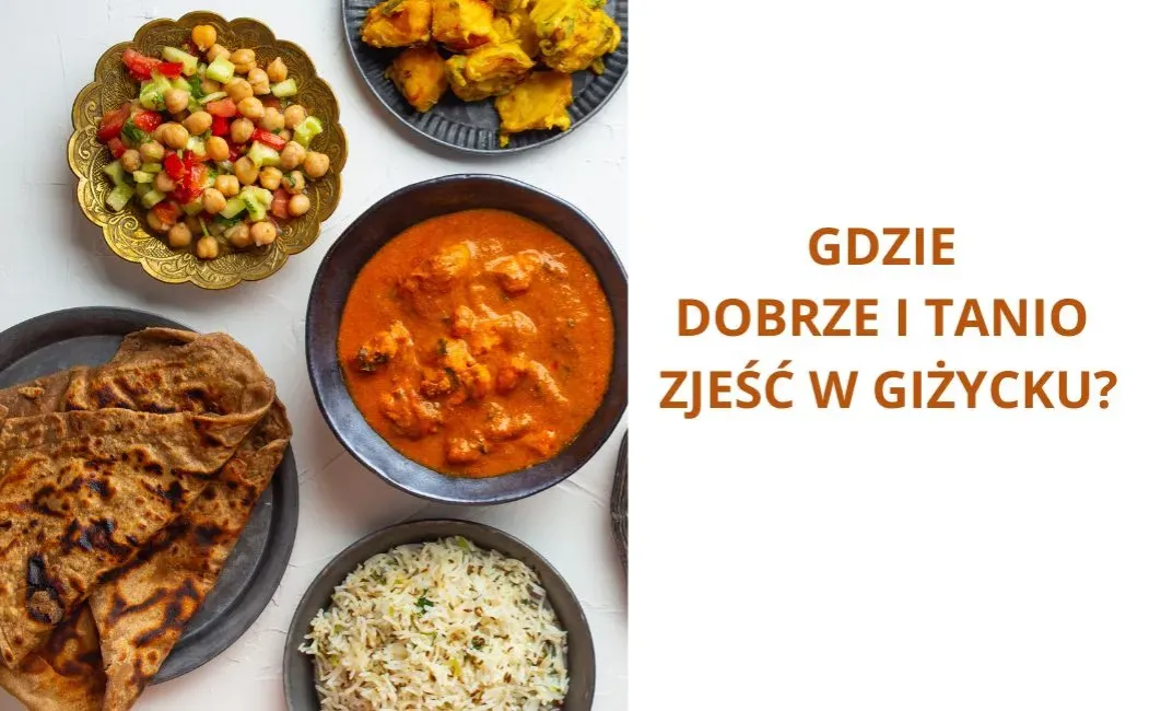 Zdjęcie Gdzie zjeść w Giżycku? Odkryj najlepsze restauracje i smaki