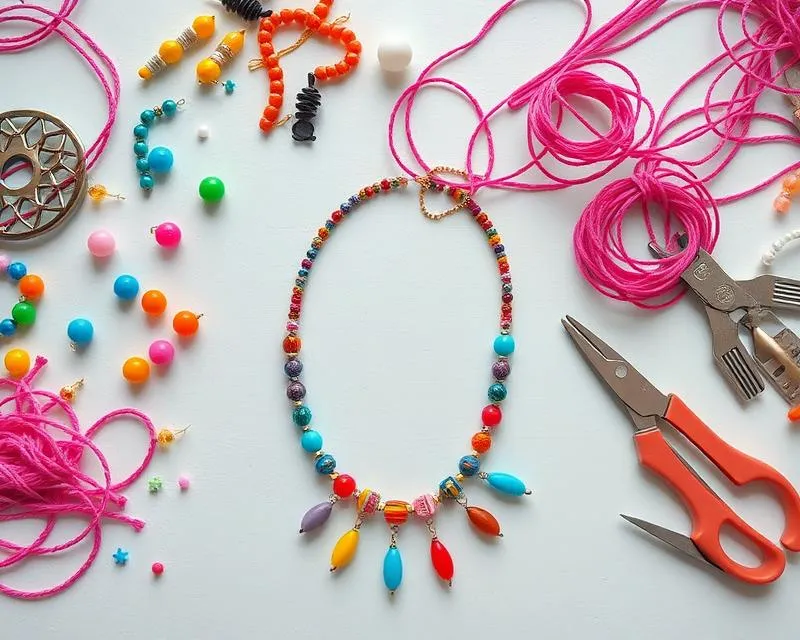 Zdjęcie Jak zrobić regulowany naszyjnik - proste kroki, które musisz znać