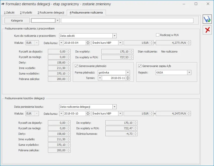 Zdjęcie Jak wypełnić druk delegacji, aby uniknąć błędów i problemów z rozliczeniem