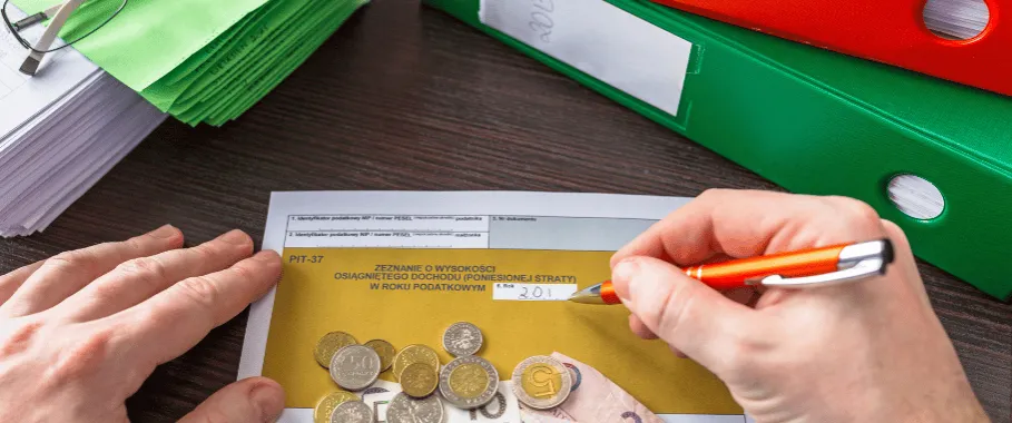 Zdjęcie Jak rozliczyć rentę rodzinną małoletniego dziecka i uniknąć błędów