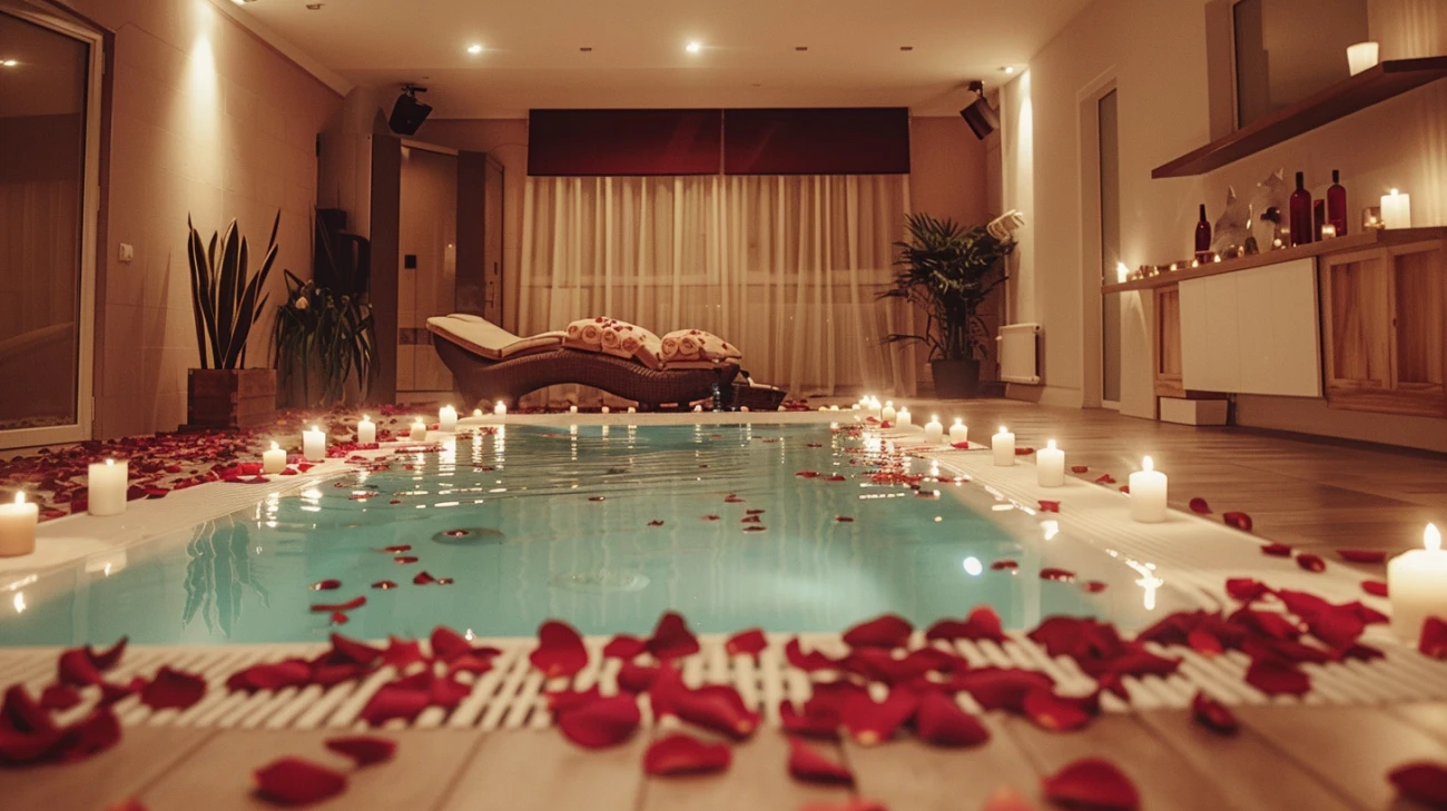 Zdjęcie SPA w Gdańsku dla par: weekend dla dwojga pełen relaksu