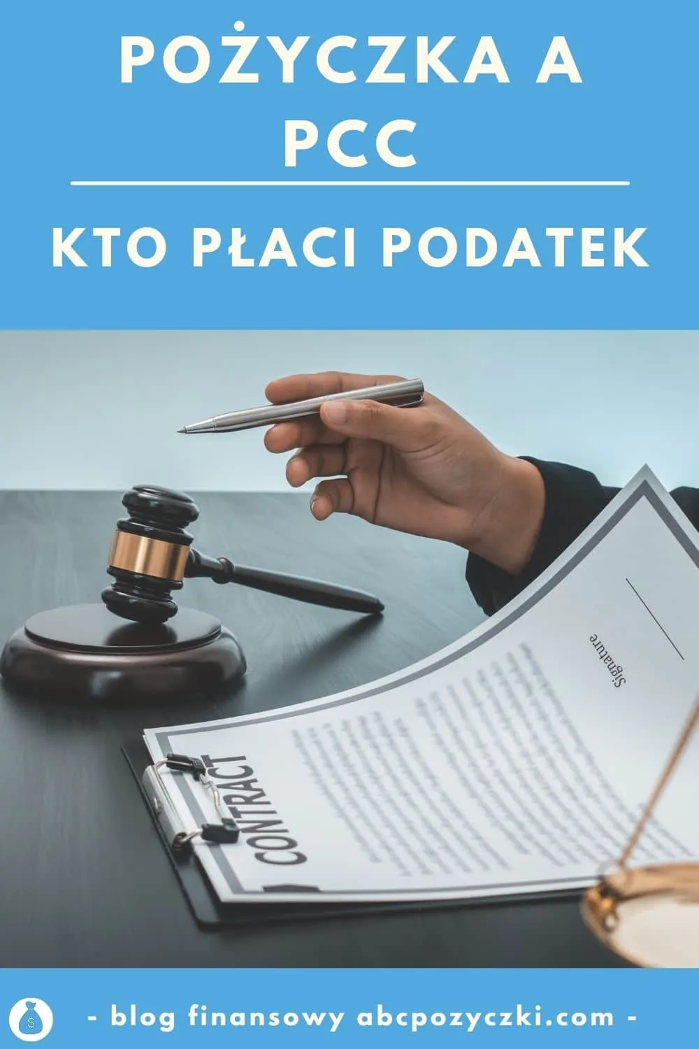 Zdjęcie Kto płaci PCC od pożyczki? Obowiązki, stawki i wyjątki, które musisz znać