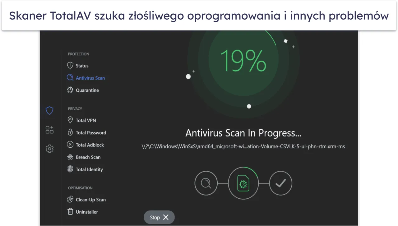 Zdjęcie Najlepszy antywirus dla Windows Vista - uniknij zagrożeń i ryzyk