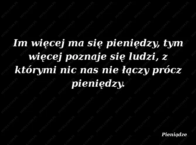 Zdjęcie Najzabawniejsze śmieszne cytaty o pieniądzach, które poprawią ci humor