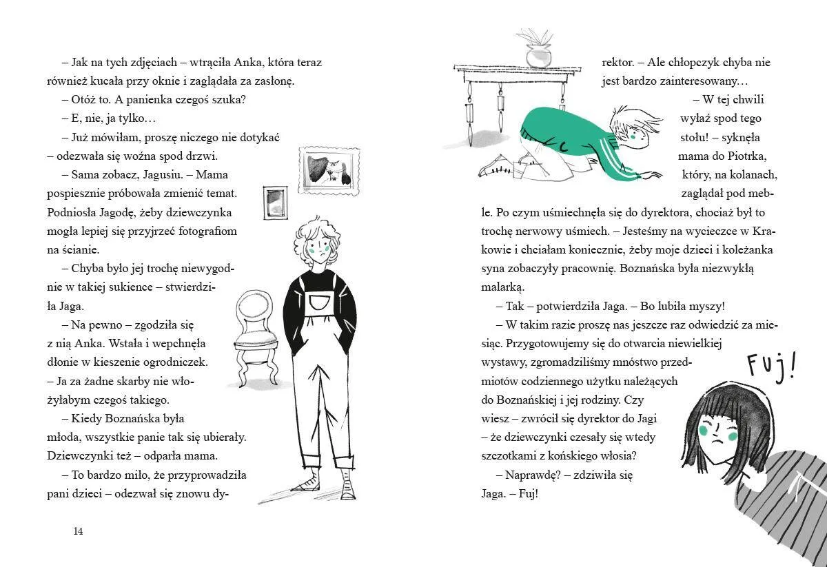 Zdjęcie Zagadka o myszy – wspaniała zabawa rozwijająca kreatywność dzieci