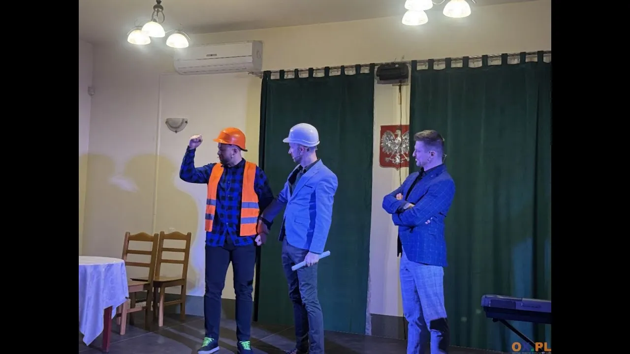 Zdjęcie Kabaret z Konopii - historia, osiągnięcia i nadchodzące występy