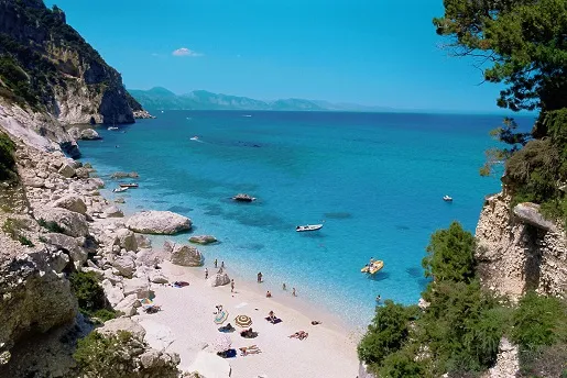 Zdjęcie Włochy wakacje nad morzem gdzie najlepiej - odkryj ukryte skarby plaż