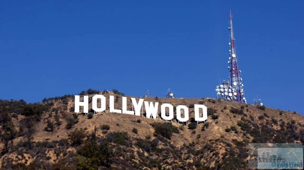 Zdjęcie Gdzie znajduje się Hollywood? Odkryj jego ukryte znaczenie w LA