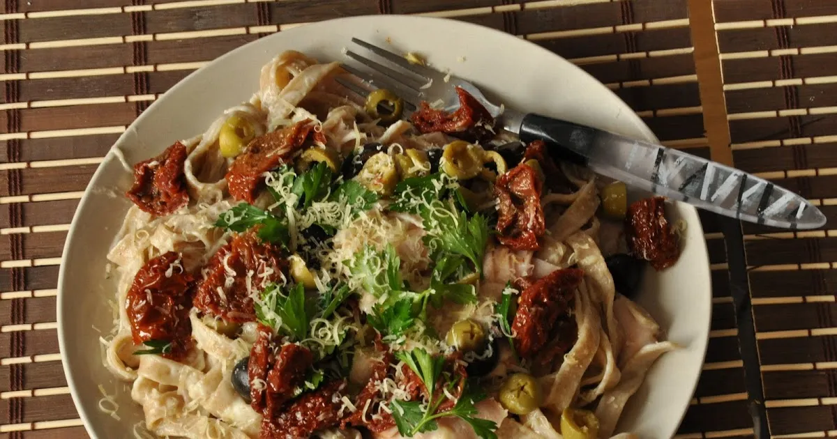 Zdjęcie Penne molto bene - pyszny przepis i najlepsze miejsca na danie