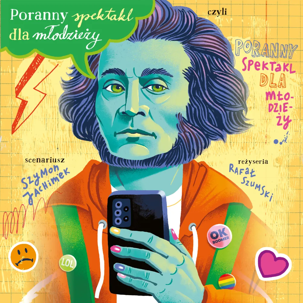 Zdjęcie Teatr dla młodzieży: najlepsze spektakle, które zachwycą nastolatków