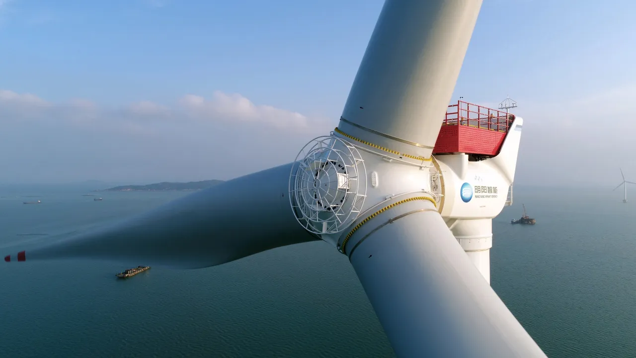 Zdjęcie Ile waży turbina wiatrowa? Zaskakujące różnice w wagach modeli