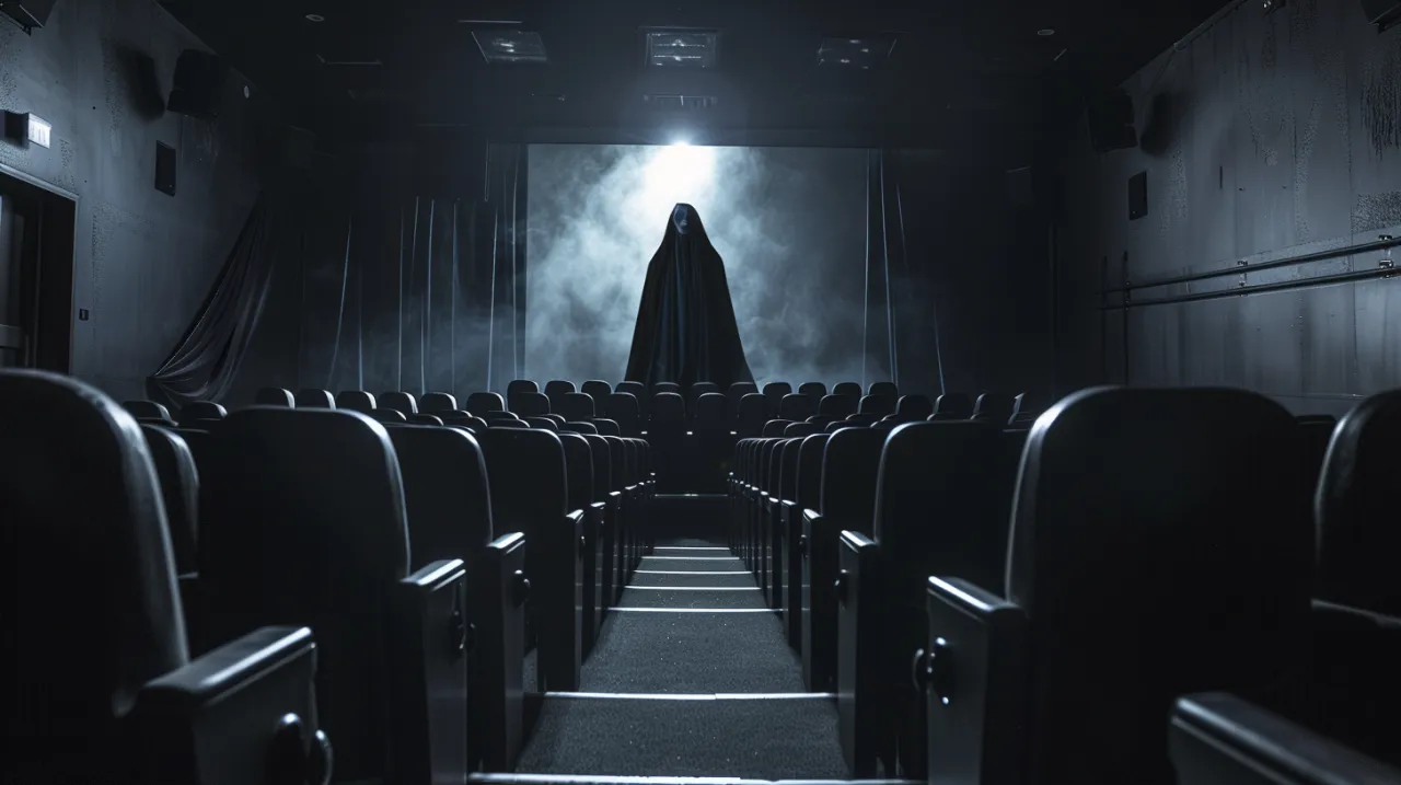 Zdjęcie Jakie są najstraszniejsze horrory dostępne teraz na Netflix?