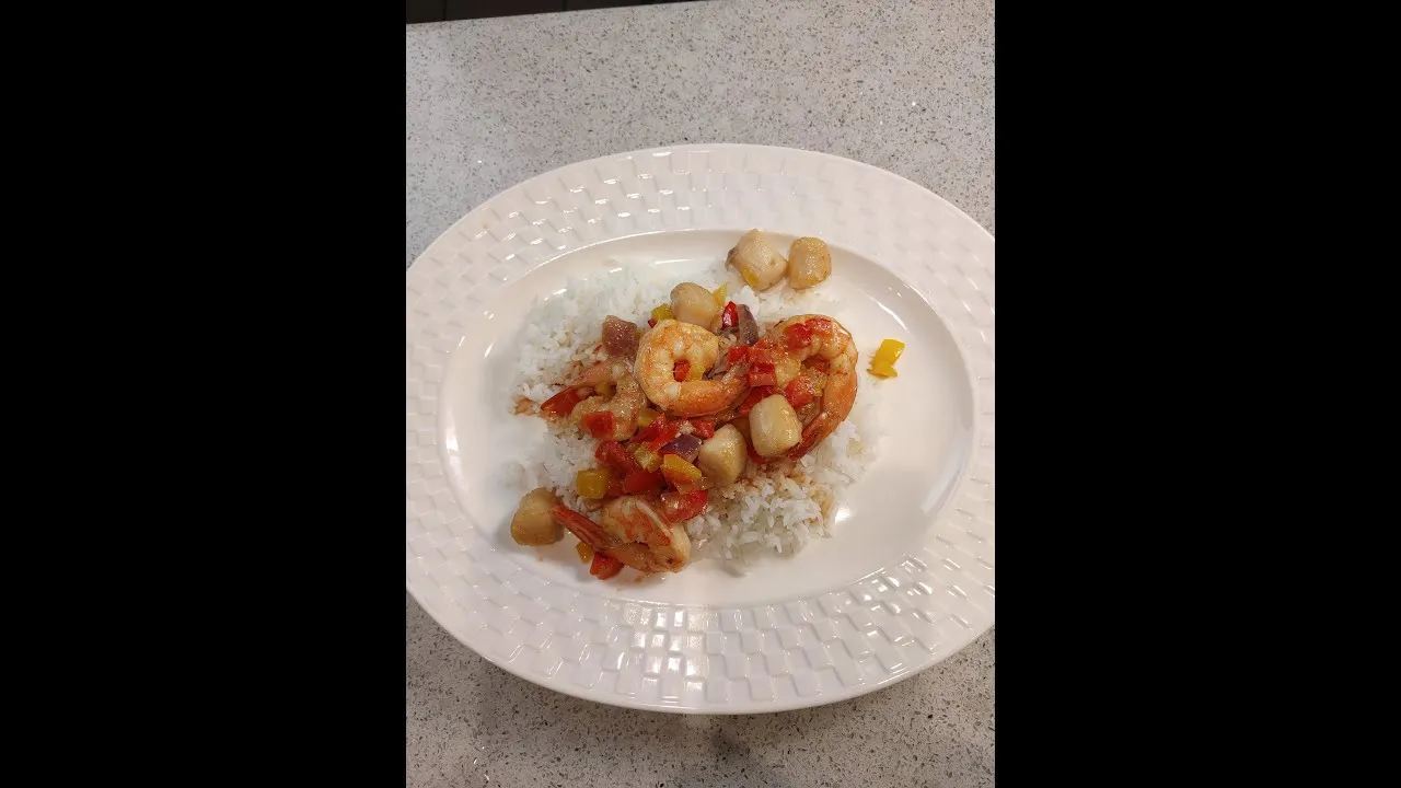 Zdjęcie Recette de sauce rosée aux fruits de mer : savoureuse et facile à réaliser