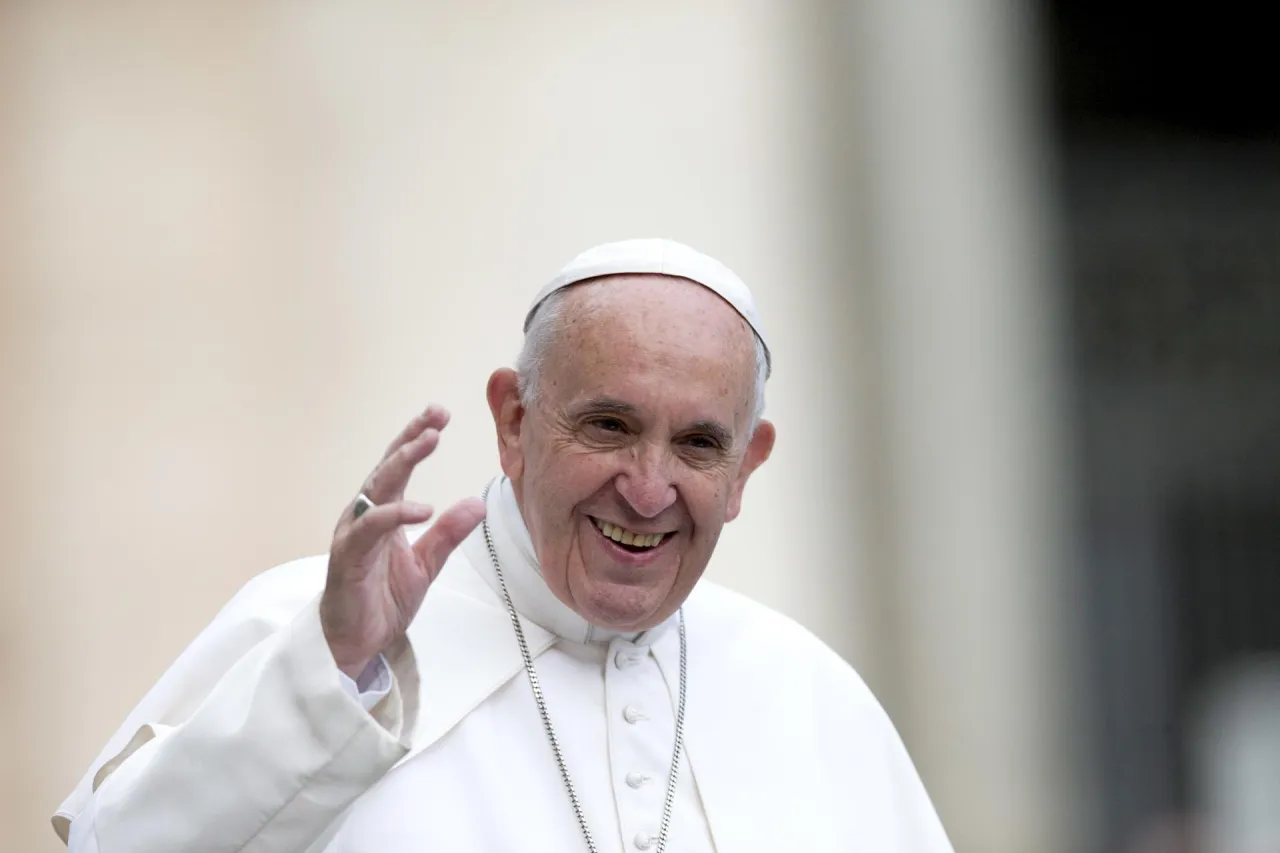 Zdjęcie Kim jest papież Franciszek? Biografia i fakty o głowie Kościoła