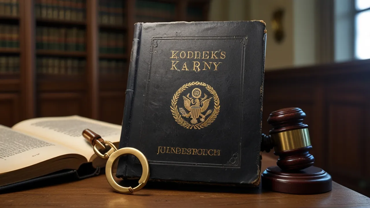 Zdjęcie Jakie są przepisy artykułu 70 KK: Kluczowe zasady kodeksu karnego