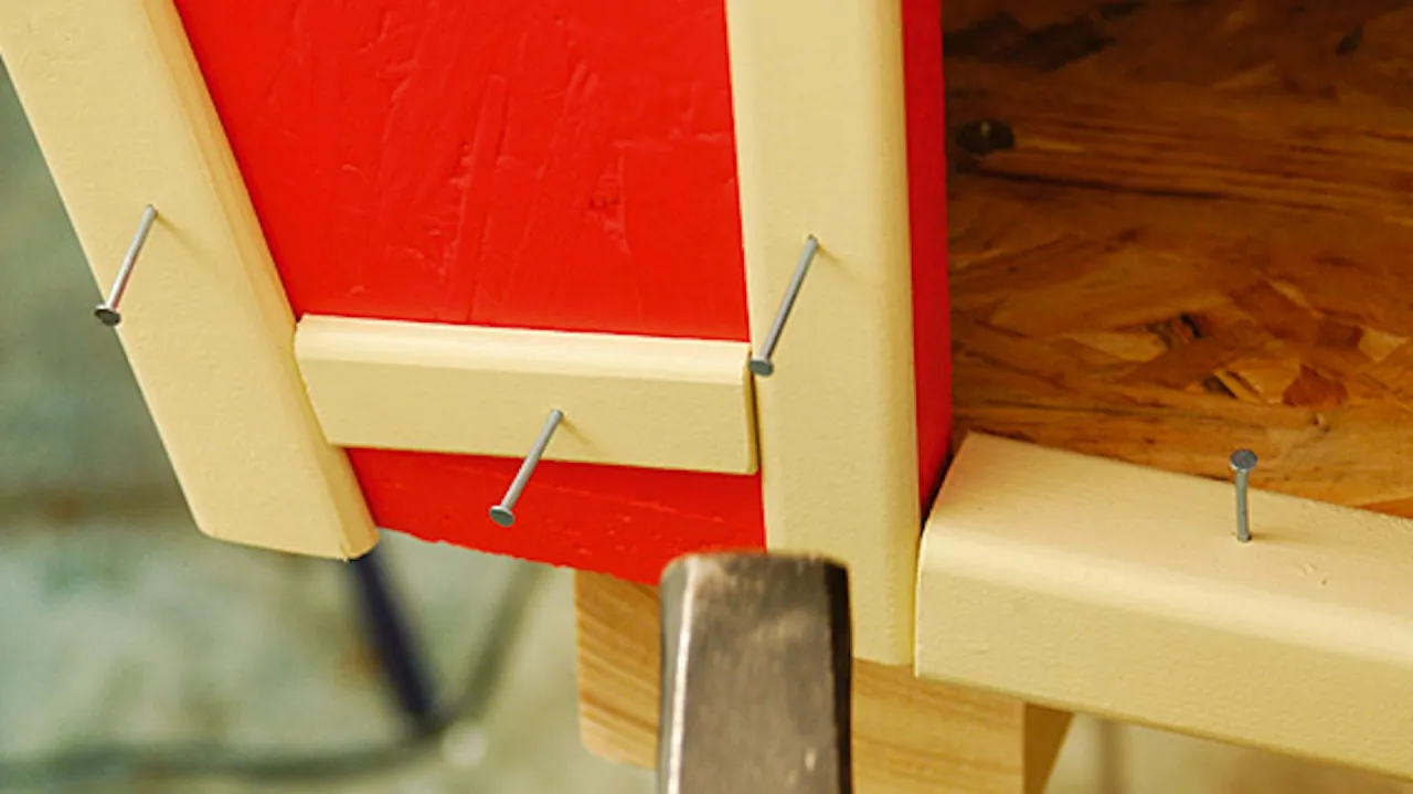 Zdjęcie Jak zrobić budę dla psa z płyty OSB - proste kroki i ważne wskazówki