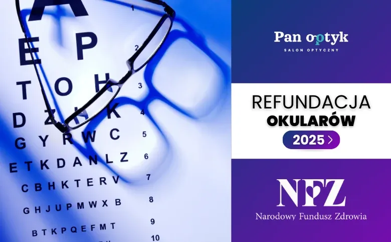 Zdjęcie Czy NFZ refunduje okulary? Sprawdź, jakie warunki musisz spełnić
