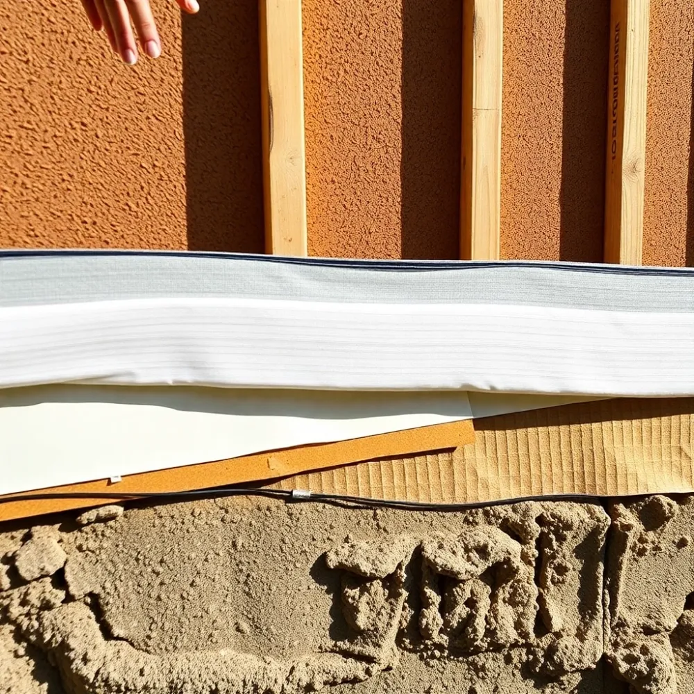 Zdjęcie Skuteczne materiały na izolację pionową fundamentów, które chronią przed wilgocią