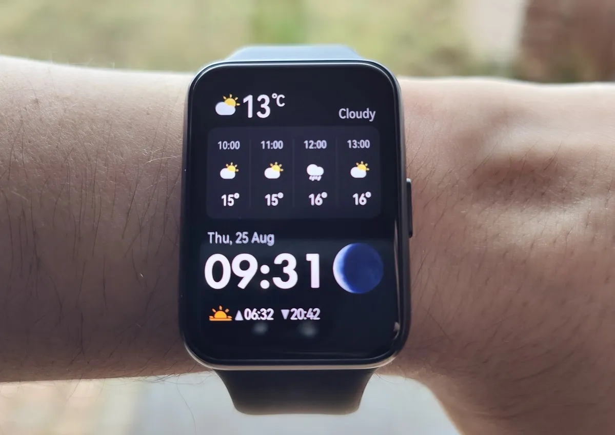 Zdjęcie Jaką aplikację wybrać do Huawei Watch Fit 2, by w pełni korzystać?