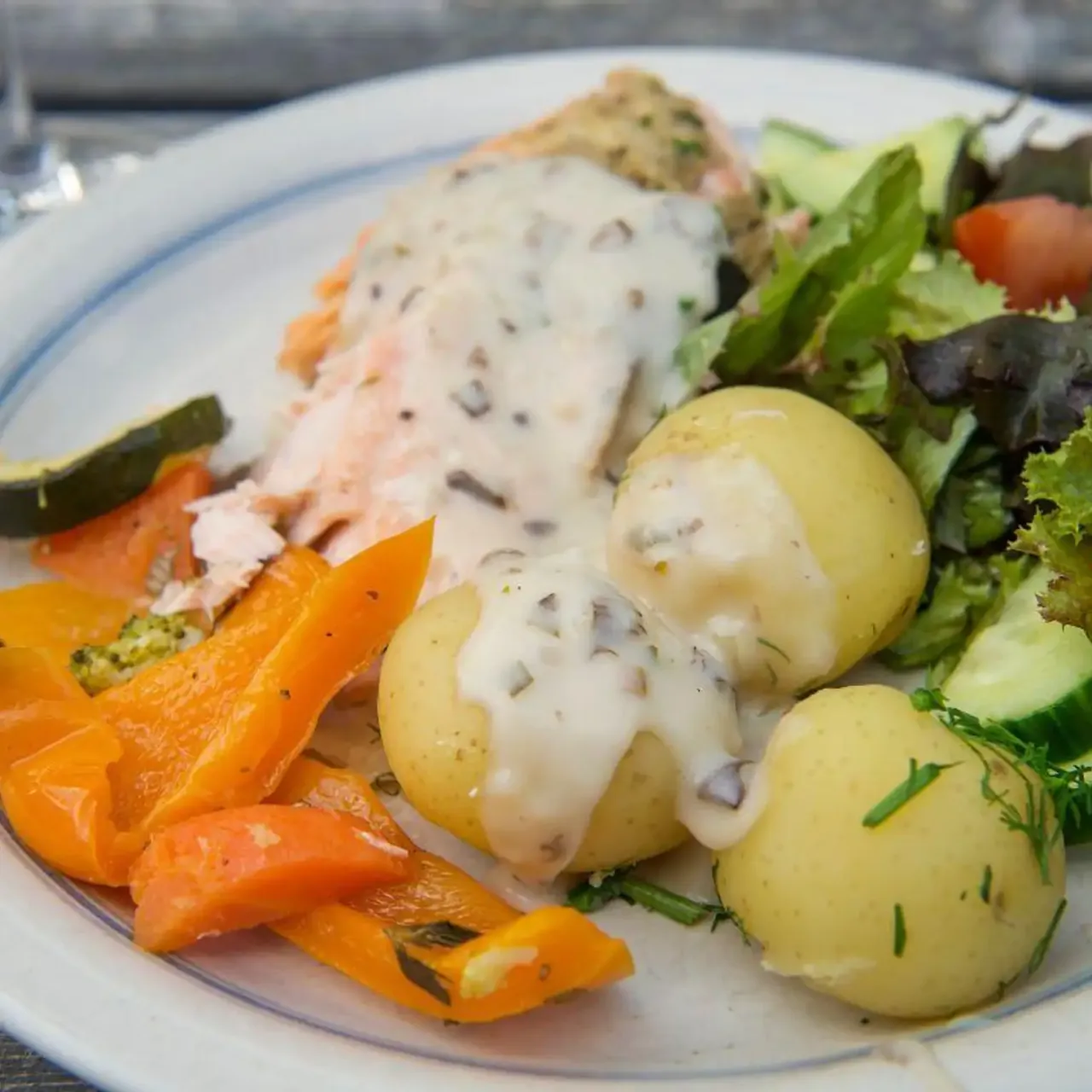 Zdjęcie Gdzie tanio zjeść w Gdańsku? Odkryj najlepsze oferty gastronomiczne