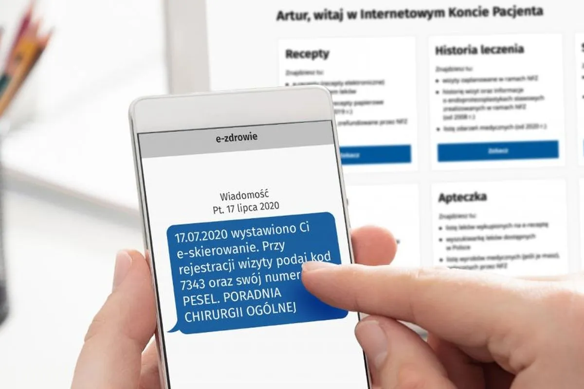 Zdjęcie Jak sprawdzić e-skierowanie i uniknąć problemów z dostępem