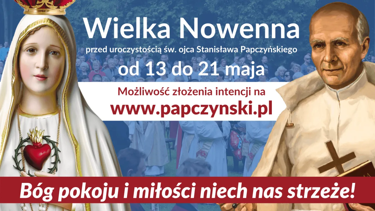 Zdjęcie Nowenna do Stanisława Papczyńskiego: Dlaczego warto?