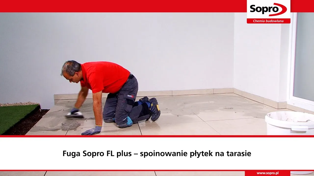 Zdjęcie Profesjonalne fugowanie tarasu krok po kroku. Uniknij kosztownych błędów!