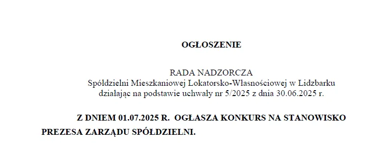 Zdjęcie Komu podlega prezes spółdzielni mieszkaniowej? Kluczowe informacje o nadzorze