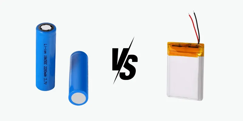 Zdjęcie Bateria litowo-polimerowa vs litowo-jonowa: Co wybrać i dlaczego?