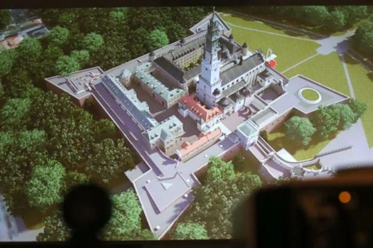 Zdjęcie Sanktuarium Jasna Góra: Historia, znaczenie kultu i pielgrzymki