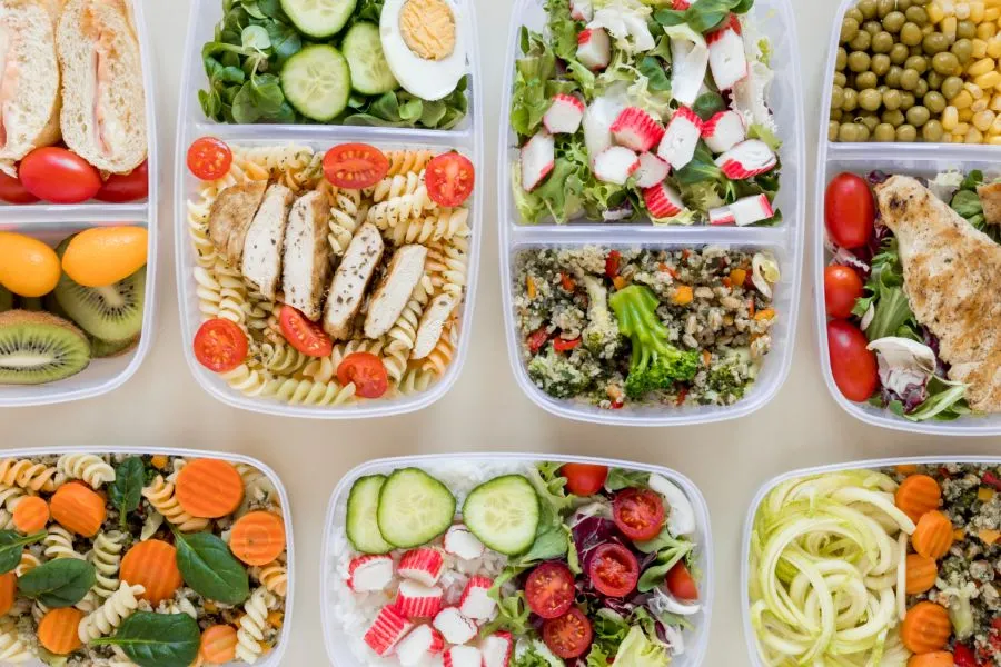 Zdjęcie Dieta 2300 kcal dziennie: jak skutecznie zaplanować posiłki
