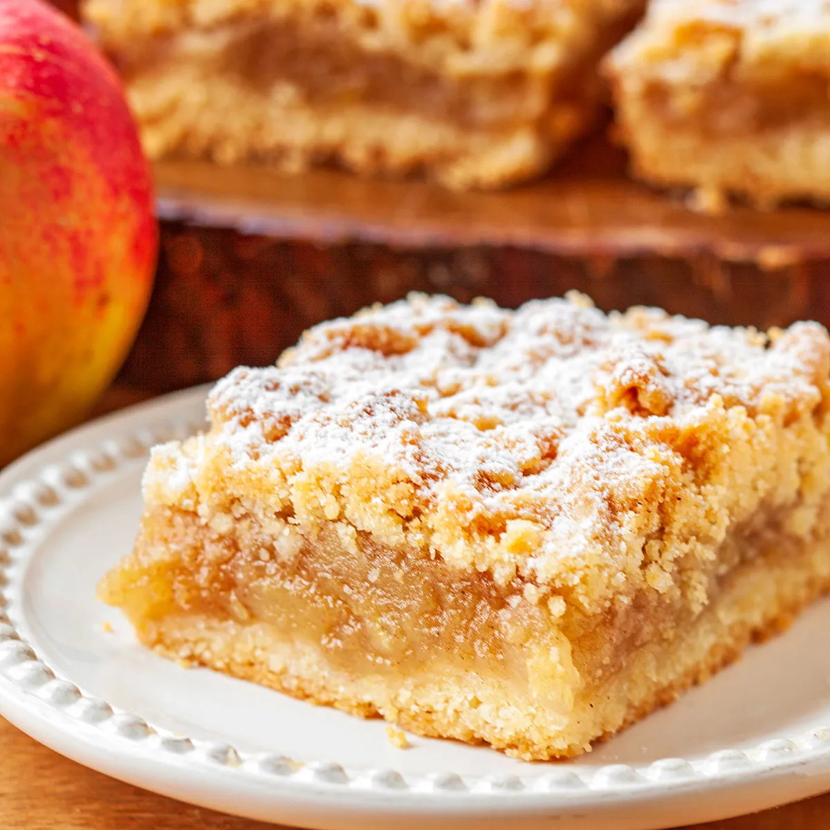 Zdjęcie Szarlotka ile się piecze: idealny czas i temperatura pieczenia