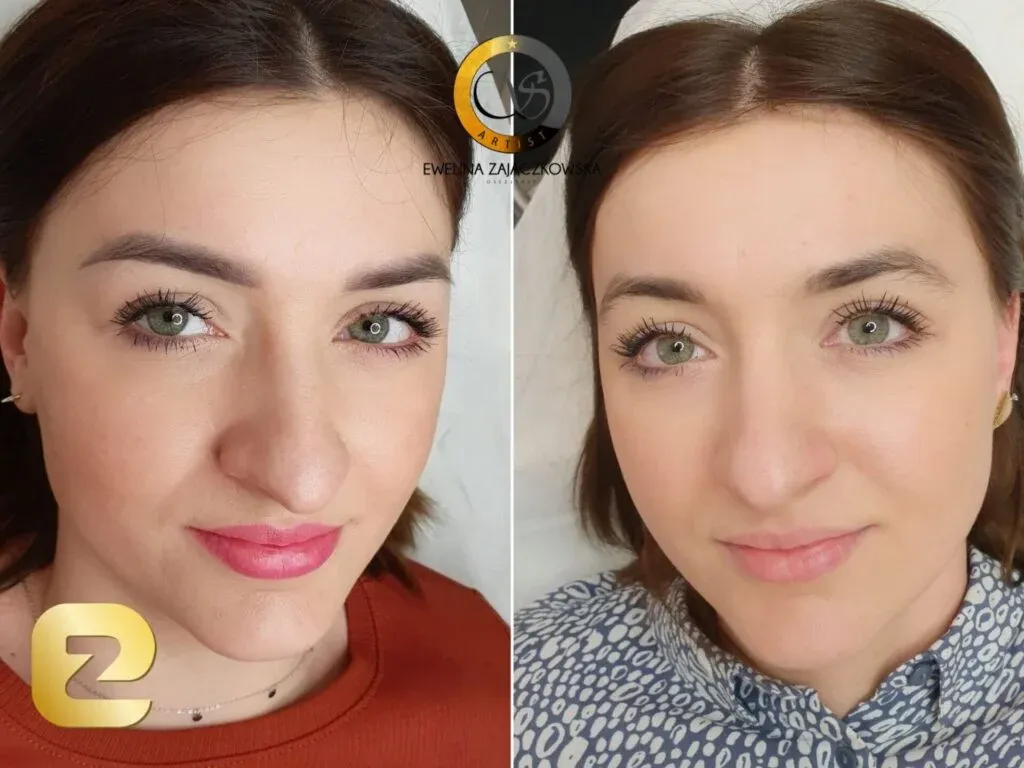 Zdjęcie Ile trwa makijaż permanentny brwi? Poznaj kluczowe etapy zabiegu